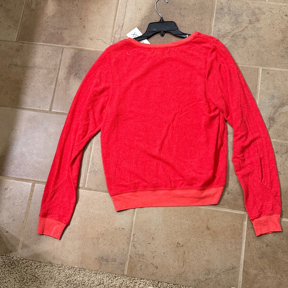 Wild fox sweater S NWT - Picture 3 of 3